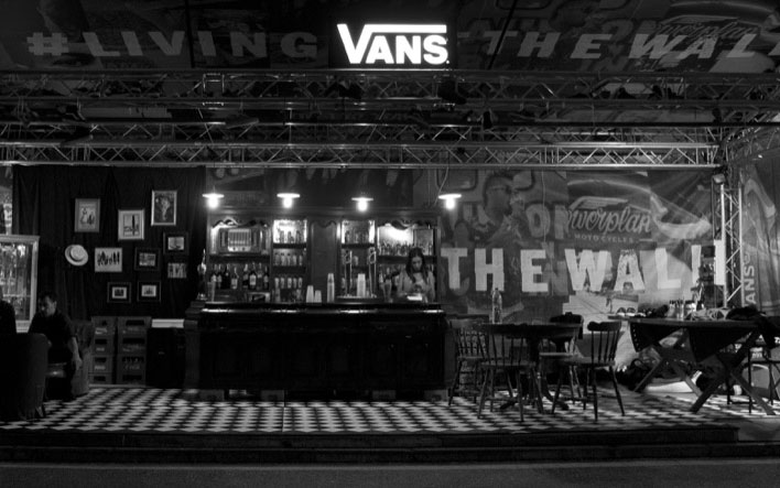 Vans Off The Wall